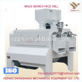 MNJSx2 tipo máquina de molino de arroz precio